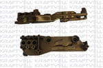 YEDEK SU DEPOSU MONTAJ BRAKETI BMW E60 E65 N43 N46 N52 N53 N54 N62