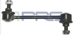 Z-ROT - ARKA  L 140MM  TOYOTA AVENSIS (1997 - 2003)