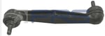 Z-ROT - ON  L 180MM  PLASTIK ALFA ROMEO147 (2000 - 2010) 156 (1997 - 2007) GT (2003 - 2010)