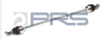 Z-ROT - ON  M10×1,5  L 346 MM CITROEN PEUGEOT XM / XM BREAK (1989 -) 605 (1989 - 1999)