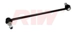 Z ROT METAL TOYOTA COROLLA E140 E170 2007 AURIS E15 E18 2007 RAV 4 III XA30 XA40 AVENSIS T27 M12X1,25X360MM ÇELİK