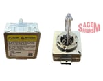 ZENON AMPUL D1S 6000K 35W BEYAZ ÇUBUK