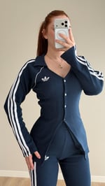Adida Kaşkorse Takım İndigo