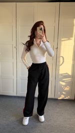 Aviana Eşofman Siyah