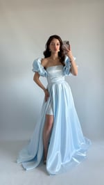 Barbie princess Abiye Bebe Mavisi
