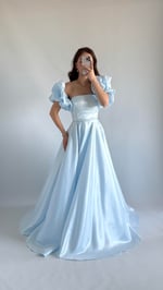 Barbie princess Abiye Bebe Mavisi