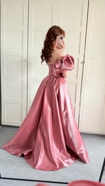 Barbie princess Abiye Gül Kurusu