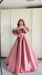Barbie princess Abiye Gül Kurusu