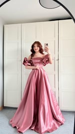 Barbie princess Abiye Gül Kurusu