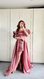 Barbie princess Abiye Gül Kurusu