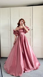 Barbie princess Abiye Gül Kurusu