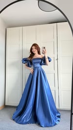 Barbie princess Abiye İndigo