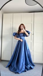 Barbie princess Abiye İndigo