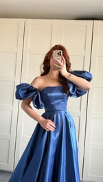 Barbie princess Abiye İndigo