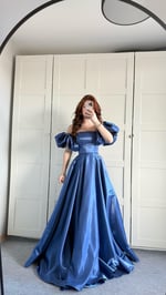 Barbie princess Abiye İndigo