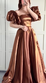 Barbie princess Abiye Kahverengi 