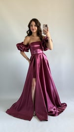 Barbie princess Abiye Mürdüm