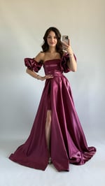 Barbie princess Abiye Mürdüm