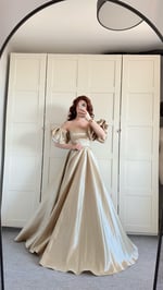 Barbie princess Abiye Olive