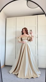 Barbie princess Abiye Olive