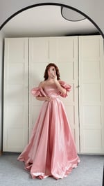 Barbie princess Abiye Pudra Pembesi