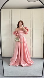 Barbie princess Abiye Pudra Pembesi