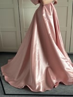 Barbie princess Abiye Pudra Pembesi