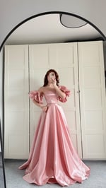 Barbie princess Abiye Pudra Pembesi