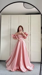 Barbie princess Abiye Pudra Pembesi