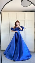 Barbie princess Abiye Saks Mavisi 