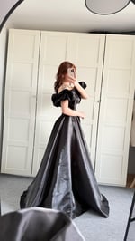 Barbie princess Abiye Siyah