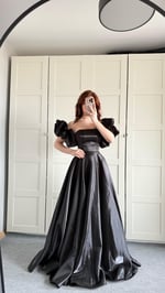 Barbie princess Abiye Siyah