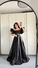 Barbie princess Abiye Siyah