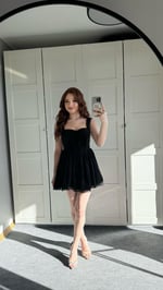 Black Swan Elbise