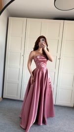Cindirella Abiye Gül Kurusu
