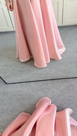 Cindirella Abiye Pembe