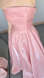 Cindirella Abiye Pembe