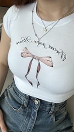 Coquette Fiyonk Tops Crop