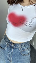 Coquette Kalp Tops Crop