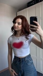 Coquette Kalp Tops Crop