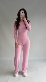Danla Spor Takım Pembe 