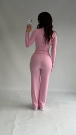 Danla Spor Takım Pembe 