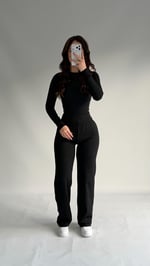 Danla Spor Takım Siyah