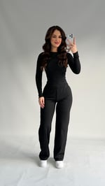 Danla Spor Takım Siyah