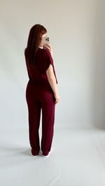 Days Modal Eşofman Takımı Bordo