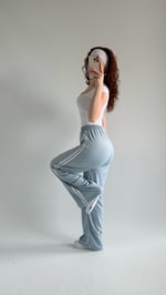 Dırectıon Ayarlanabilir Paça Eşofman Bebe Mavisi