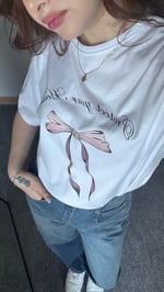 Fiyonk Oversize Tişört