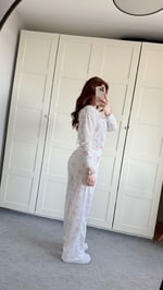 Hello Kitty Beyaz Eşofman Takımı