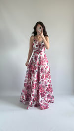 Hibiscus Kemer Abiye Pembe 