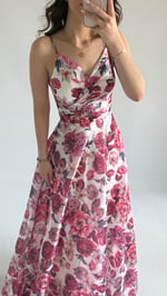 Hibiscus Kemer Abiye Pembe 